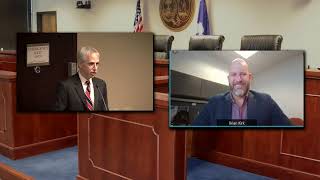 2021-11-30 PSC of SC DN: 2021-276-C and 2021-277-C