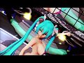 MMD おっぱい♪でっかい♪夢いっぱい♪　爆乳戦隊パイレンジャー 【1080p30fps】