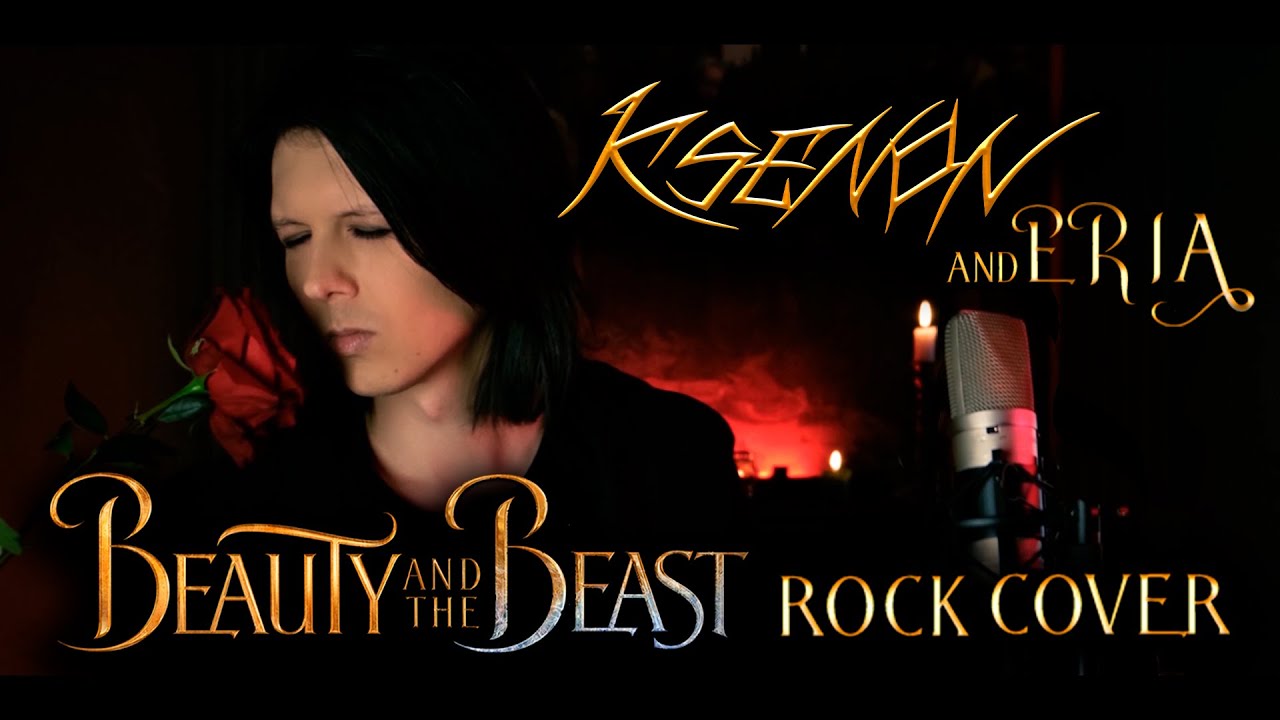 𝐁𝐄𝐀𝐔𝐓𝐘 𝐀𝐍𝐃 𝐓𝐇𝐄 𝐁𝐄𝐀𝐒𝐓 (𝐑𝐨𝐜𝐤 𝐂𝐨𝐯𝐞𝐫 𝐛𝐲 𝐊𝐒𝐄𝐍𝐎𝐍 & 𝐄𝐑𝐈𝐀)