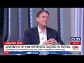 Tarcísio de Freitas na CNN: melhores momentos da entrevista sobre segurança pública e eleições 2026