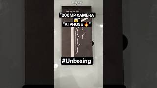Samsung Galaxy S26 Ultra 5G🔥 200MP Camera Beast! 😱 Unboxing #shorts #viral #unboxing #samsunglovers