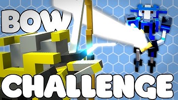 BOW ONLY CHALLENGE - Let