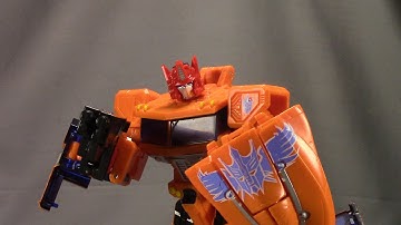 Botcon 2014 Exclusives Part 4 Ginrai