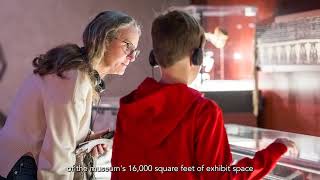 The Declaration's Journey: Meg Bowersox on the Museum's Accessibility Options
