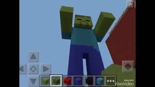 マインクラフトゾンビの作り方 Youtube