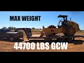 2020 RAM 3500 Dually hauling heavy—— MAX TOW!!