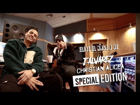 J Álvarez, Christian Alicea & Eliot El Mago D Oz - Special Edition tonos de llamada J Álvarez, Christian Alicea & Eliot El Mago D Oz - Special Edition tonos de llamada