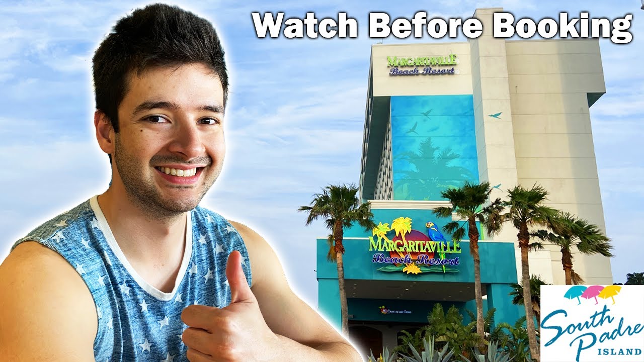 Margaritaville South Padre Island Full Experience | Best Places to Eat & Things to Do