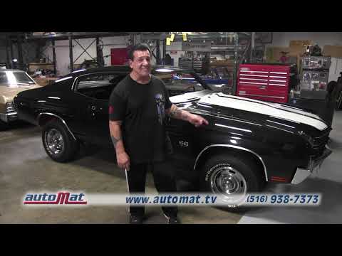 Chuck Zito Chevelle - YouTube