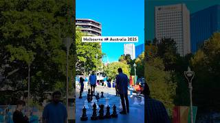 Melbourne Australia 2025, State Library of Victoria #walkthrough #beautifulcity #citylife