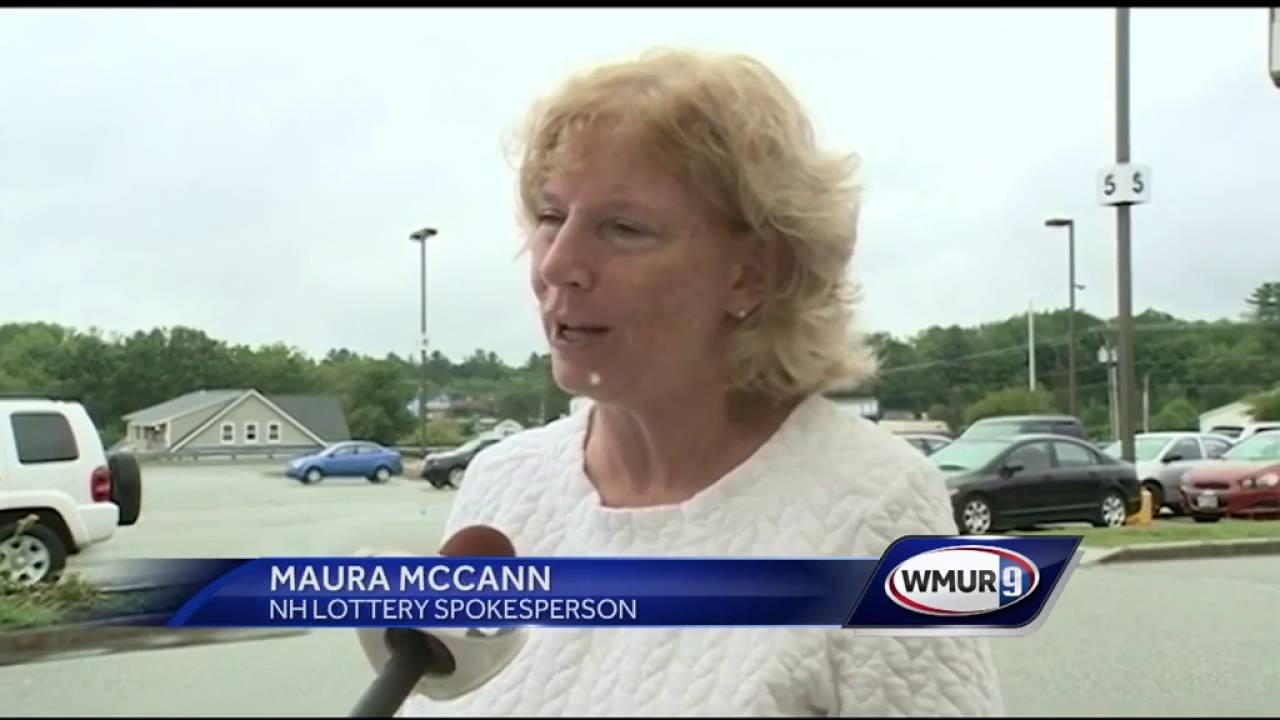 Powerball jackpot-winning ticket sold in New Hampshire