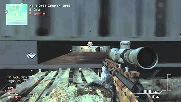 Tactic-Overkill - MW3 Game Clip