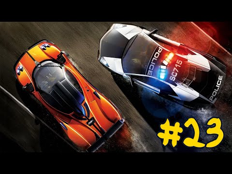 Need For Speed Hot Pursuit Remastered Walkthrough Part 23 Spike Out PC UHD 4K60FPS 