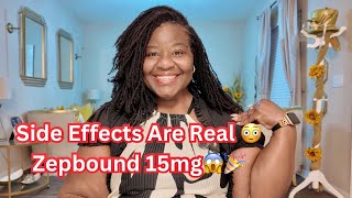 Week 2 on Zepbound 15mg 💉 Side Effects, Weight Loss Update & What’s Next