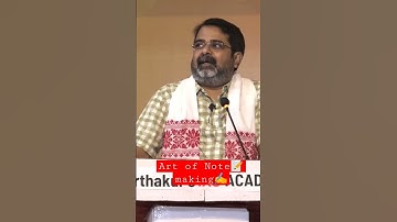 How to make Notes📝 by Avad ojha Sir.UPSC notes making✍️#viral#avadhojhasir#ojhasir#upsc#trending#ias