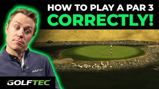 High Handicap? Master Par 3s With This Strategy