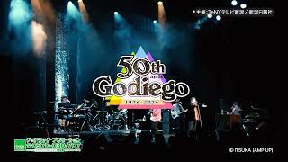 September 27th: Godiego Live! 2026 Niigata performance