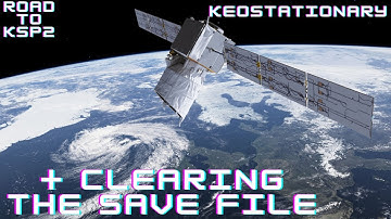 Road to KSP2: Cleaning The Save File