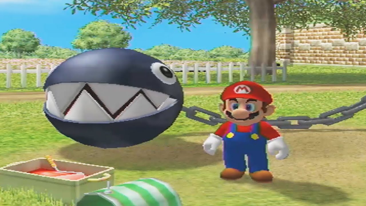 Mario Party 8 MiniGames - Mario Vs Luigi Vs Wario Vs Waluigi (Master Cpu)