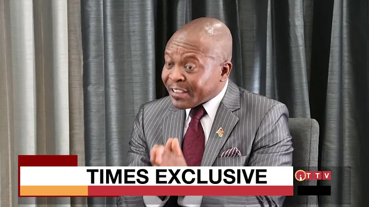 Times Exclusive with Michael Usi - 8 November 2020