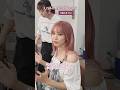 LiSAと楽屋でトーク| Beauty Backyard|【公式】ホットペッパービューティーTV #shorts