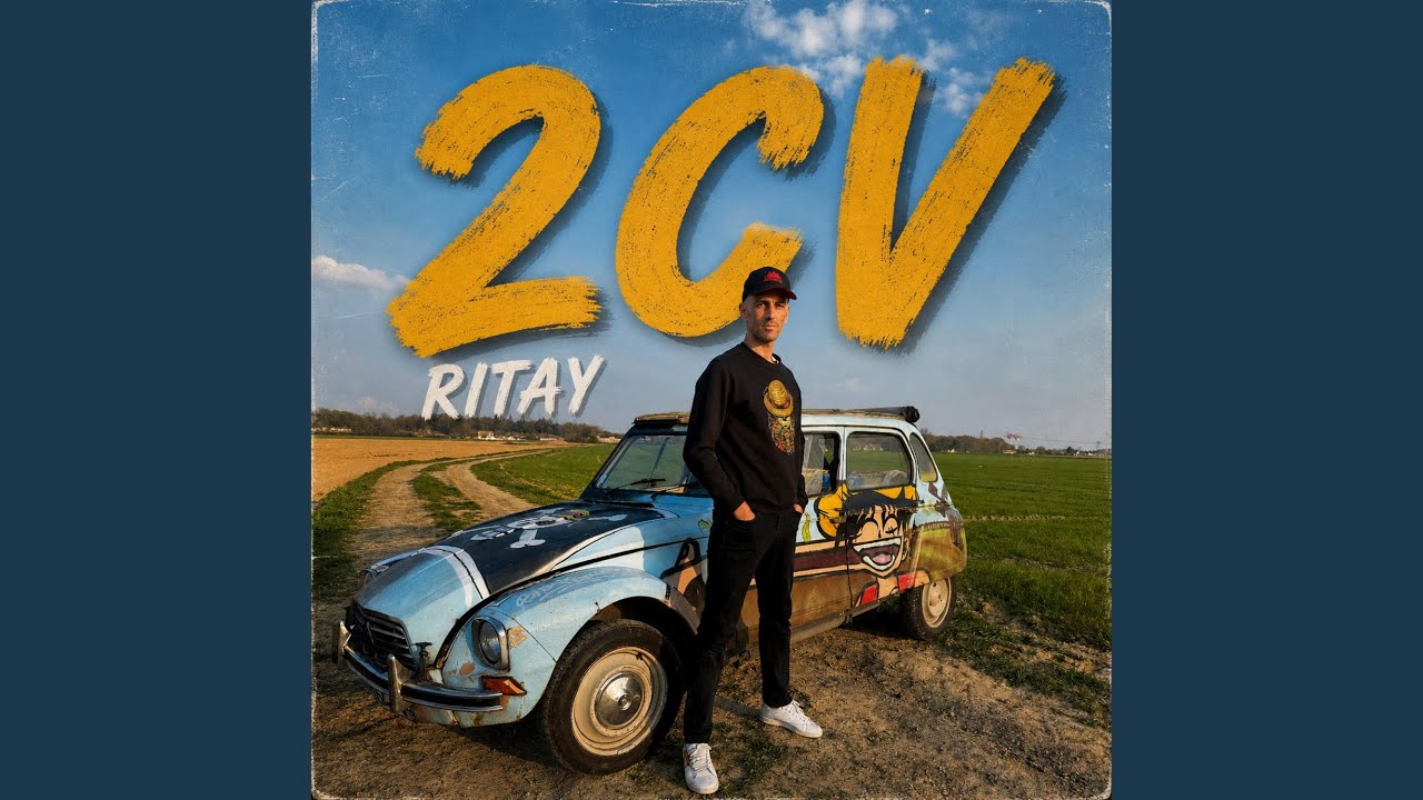 Tonton 2CV di YouTube Tonton 2CV di YouTube