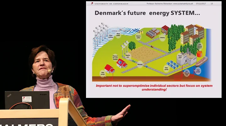 Katherine Richardson: How do we transition an enti...