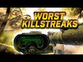 The WORST Killstreak in EVERY Call of Duty