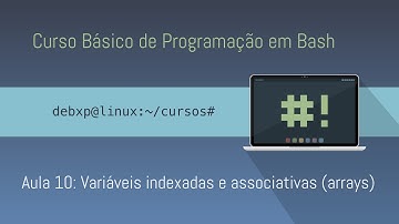CBPB - 10 - Variáveis indexadas e associativas (arrays)