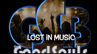 Lost in Music 2022. cover - the GoodSouls band