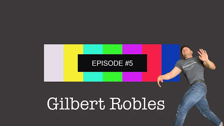 Typical Podcast #5 - Gilberto Robles