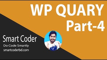 WordPress WP_Query Tutorial for beginners from scratch (Part#4) WP_Query 