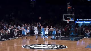 Joe Johnson’s BEST LONG DISTANCE SHOTS…