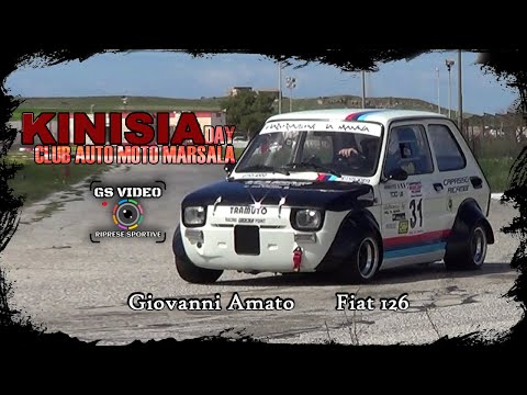 Kinisia Day - Club Auto e Moto Marsala 17-03-24 | Giovanni Amato | Fiat 126