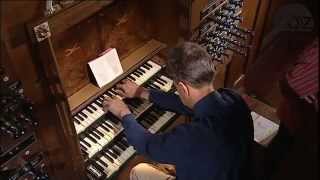 Fantasie Psalm 42  J. Propitius | John Propitius | Martinikerk Bolsward