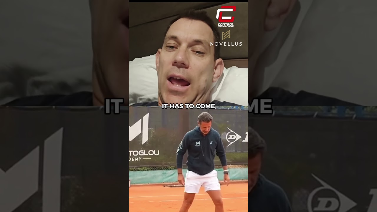 Is Coaching Overrated? 🎾