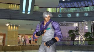 Tekken 4 (PS2) Lee - Story Mode Walkthrough