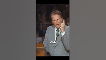 the first and great commandment #love #billygraham #Jesus #JesusChrist #sermon #preach #gospel #pray
