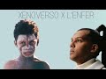 Xenoverso X L&#39;enfer (Rancore X Stromae) + Lyrics