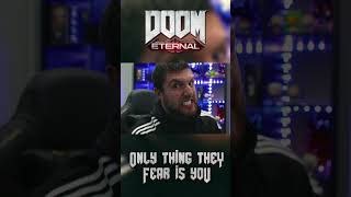 Alex Terrible - Doom Eternal - The Only One Thing They Fear Is You #Shorts