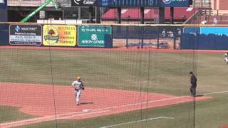 Zips Baseball vs Canisius - April 2nd