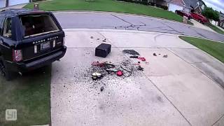 J-Turn fail