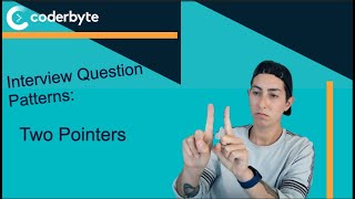 Decoding the Two Pointer Technique in a Coding Interview Using Javascript