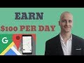 Earn $100 Per Day With Google Maps in 2019! (Pay-Per-Call Marketing)