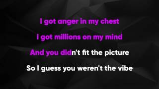 Calvin Harris  Rollin Karaoke Version Ft Future U0026 Khalid