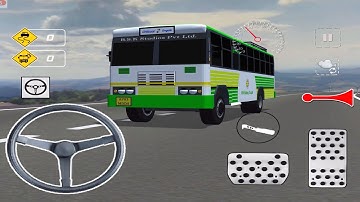 RTC Bus Driver - Indian Roads | New Bus Game 2023 (Download Now)