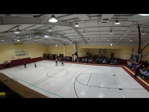 Brice Christian Academy vs. New Hope