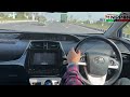Cruise control, Lane Departure Warning, Auto Pilot of  Toyota Prius