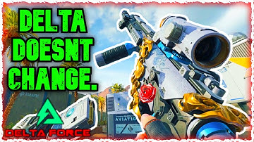 THE DELTA FORCE RETURN.