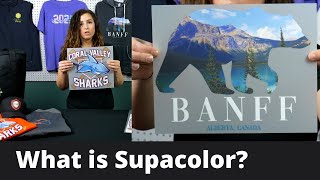 All About Supacolor (Full Color) Custom Heat Transfers & Wearables - How To Press Supacolor